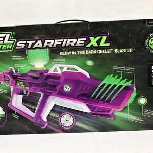 Gel Blaster Starfire XL Glow In The Dark Gellet Blaster